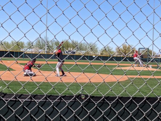 Diamondbacks Spring Training