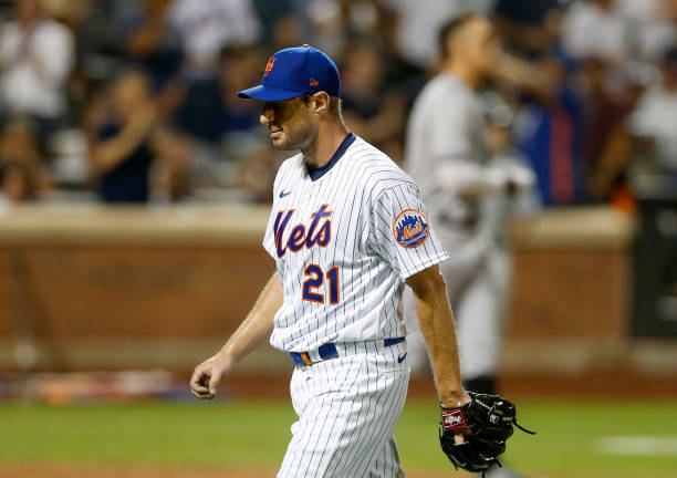 Scherzer Starred Mets