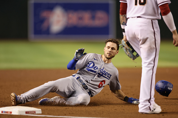 Dodgers Diamondbacks