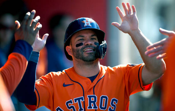 Altuve astros