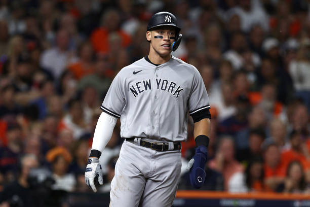 Yankees swept Astros