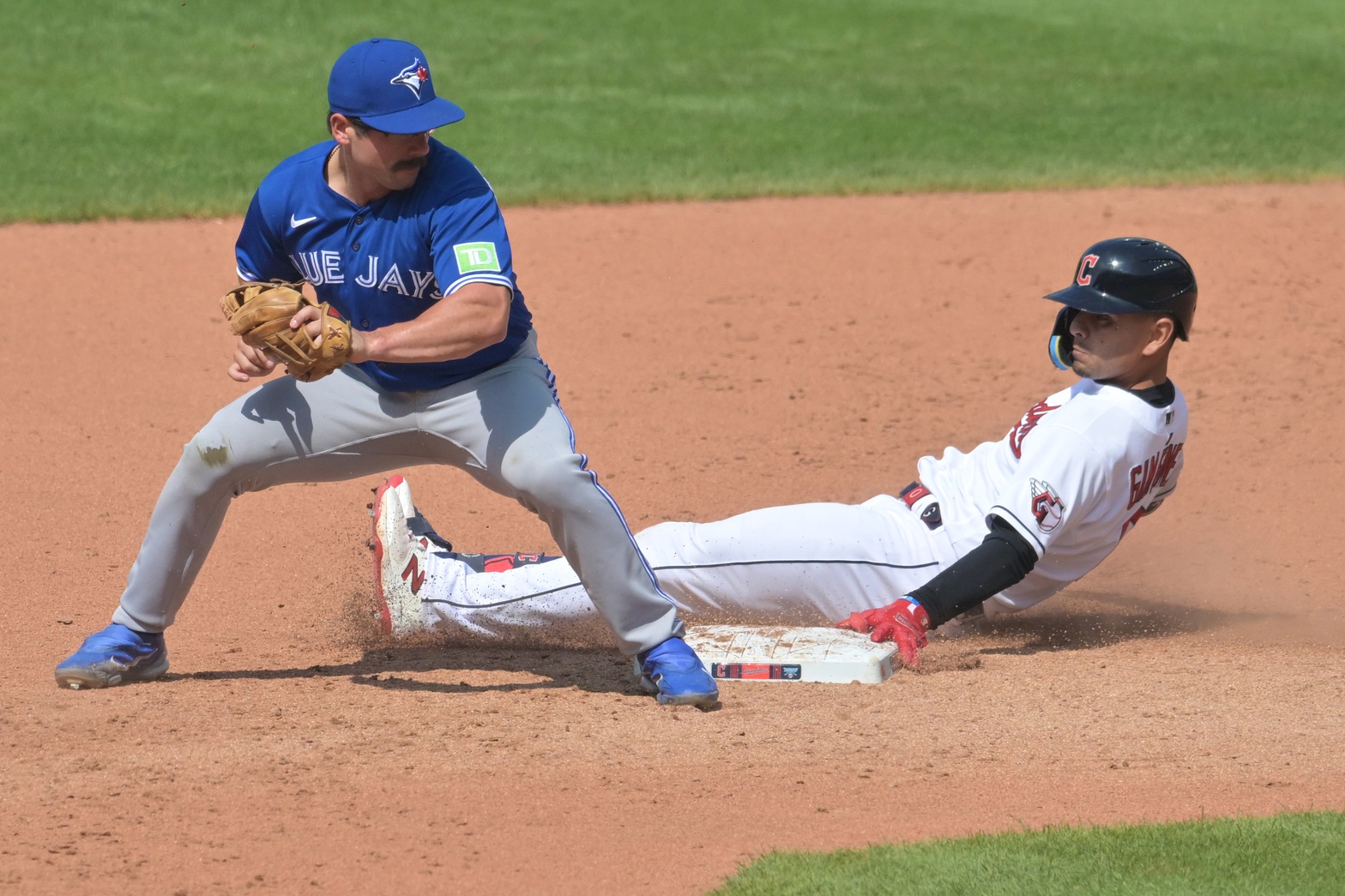 Guardians Blue Jays