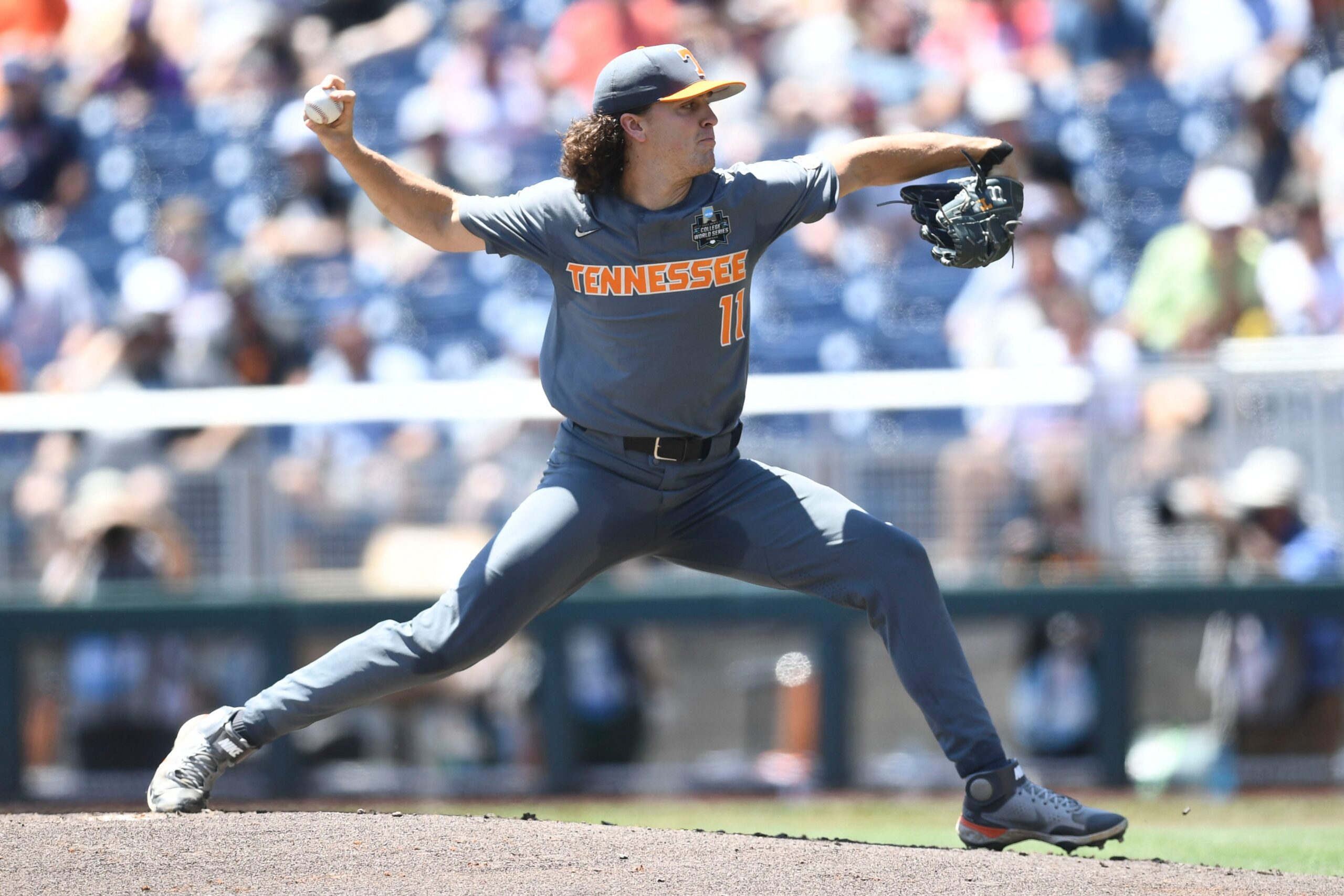 Colorado Rockies prospect Chase Dollander had a stellar pro debut.