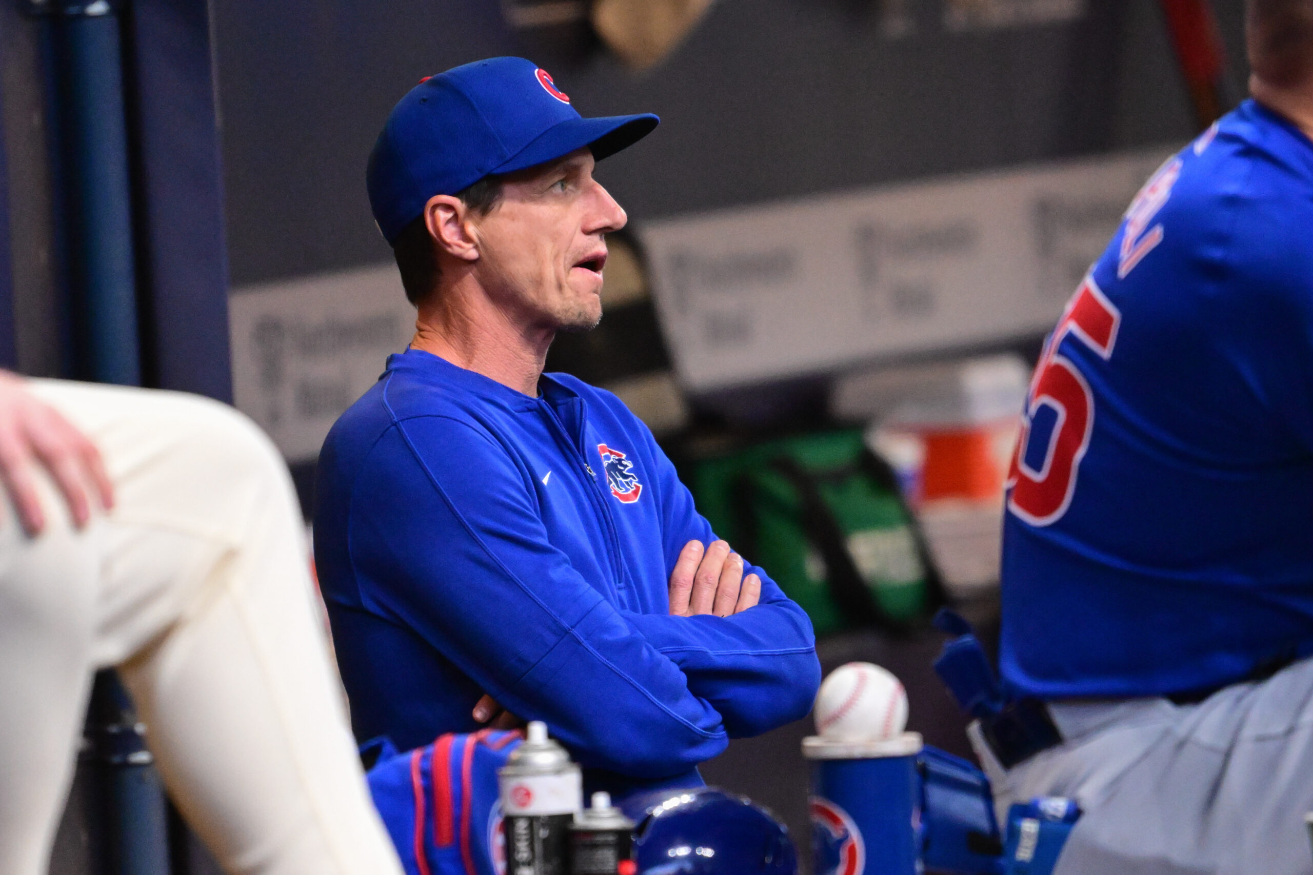 The Craig Counsell Era with the Cubs is off to a mixed start