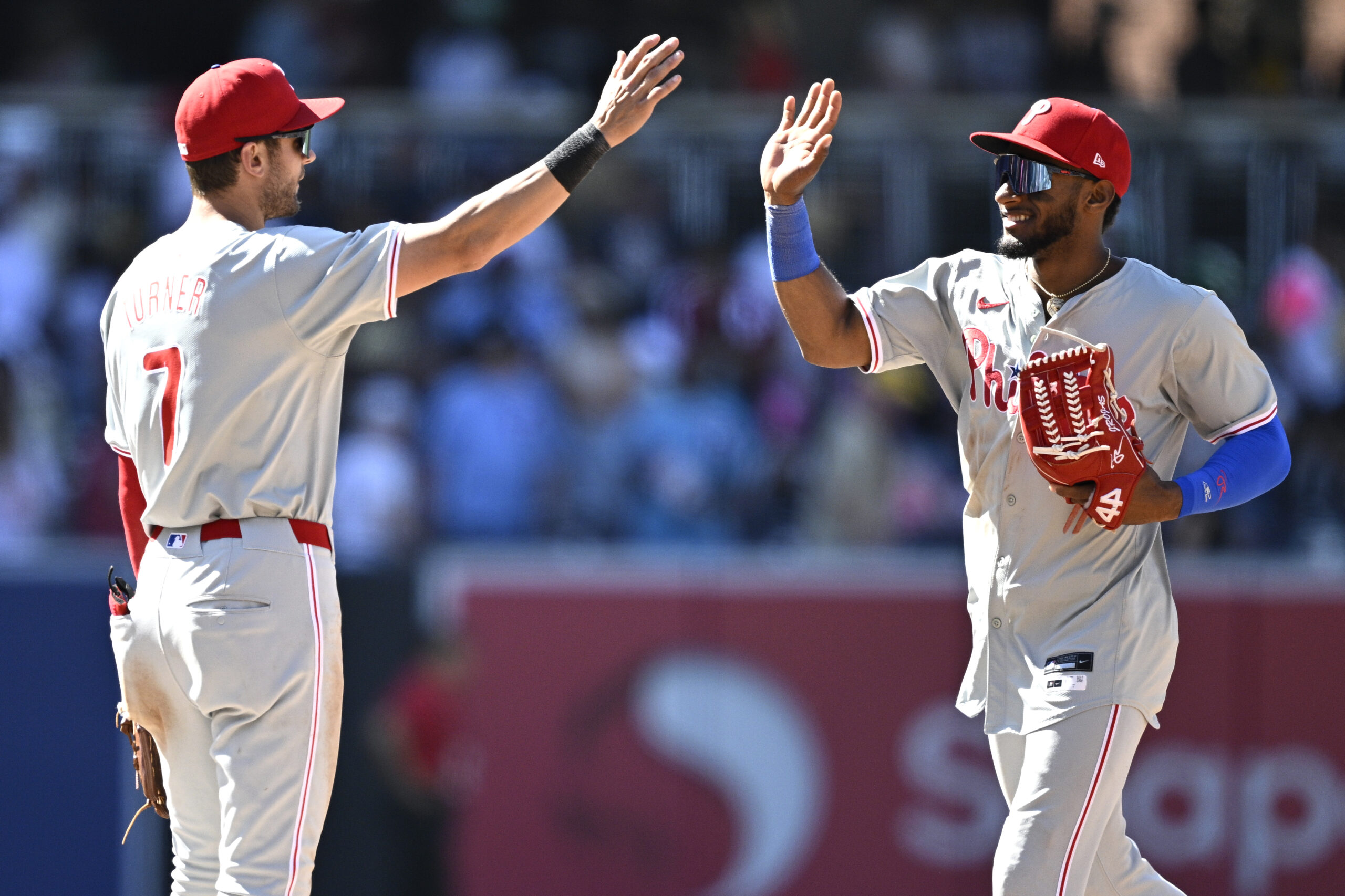 Philadelphia Phillies activate Trea Turner