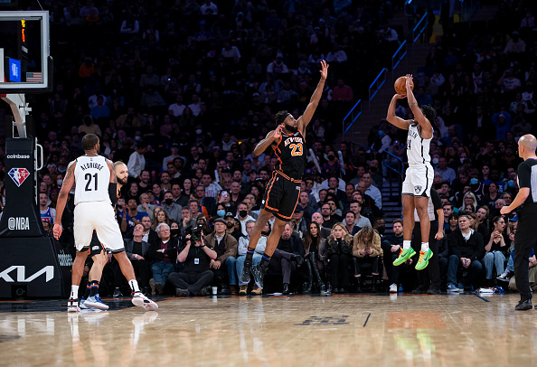 Mitchell Robinson predicted to be NBA blocks leader