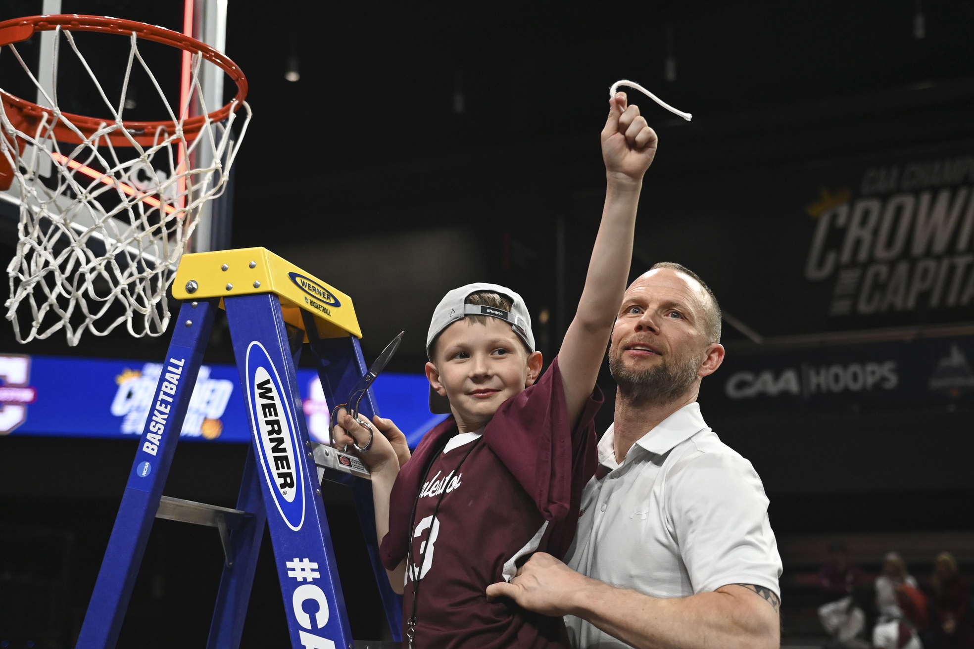 Charleston led by Pat Kelsey ready for first round upset in NCAA tournament.