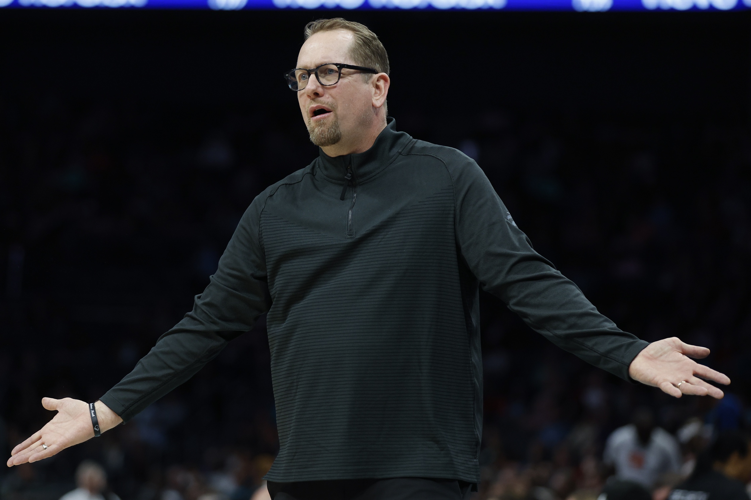 Nick Nurse part of the NBA coaching vacancies no longer.