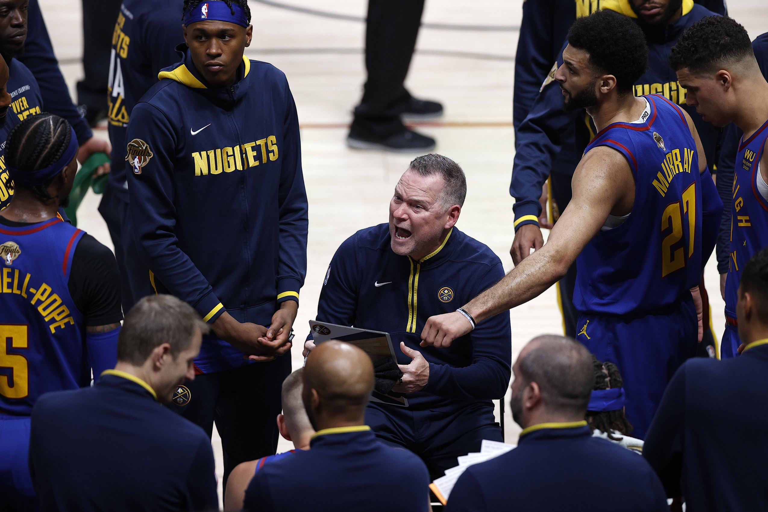 Michael Malone, Denver Nuggets