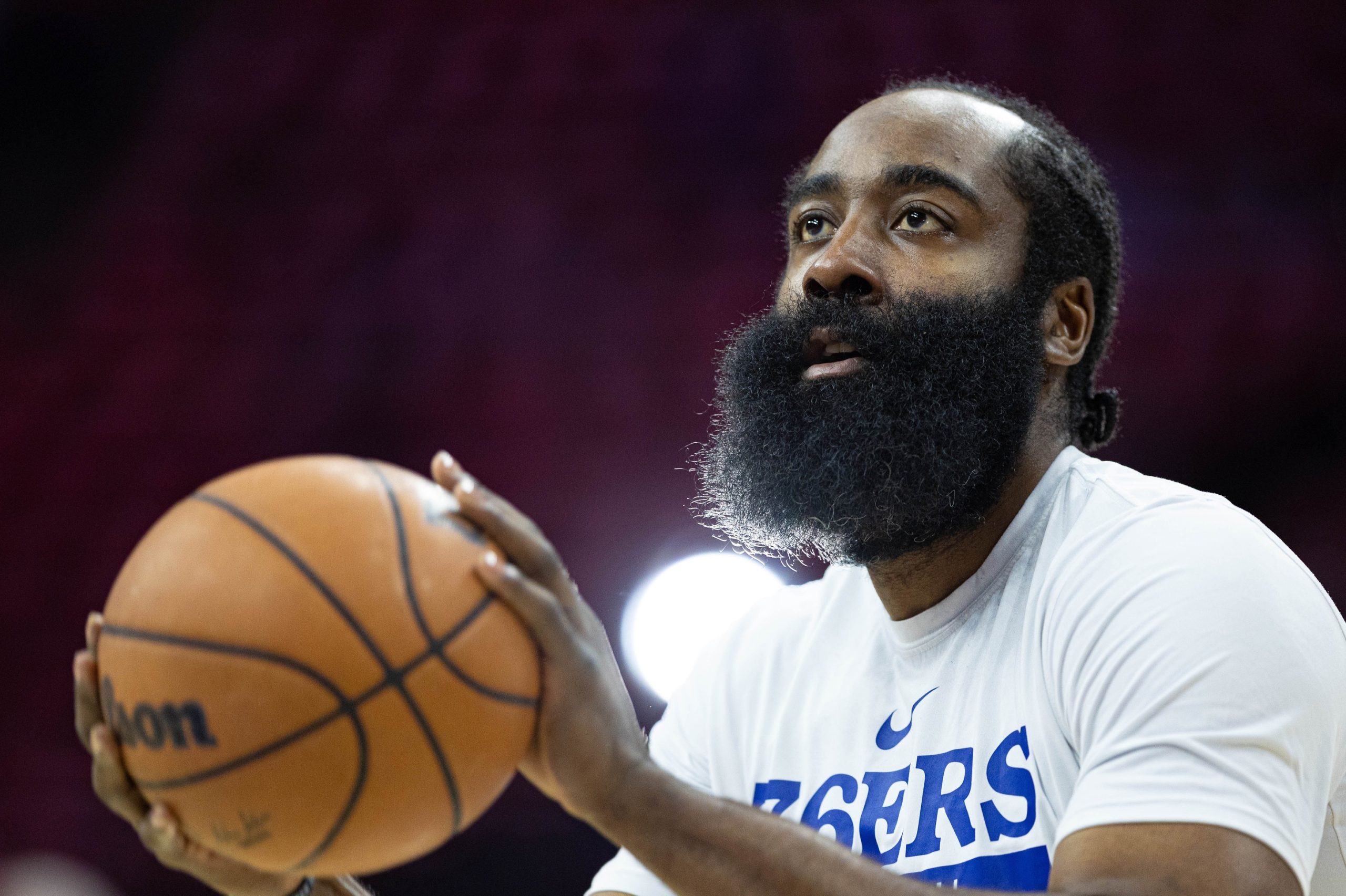 James Harden, Philadelphia 76ers