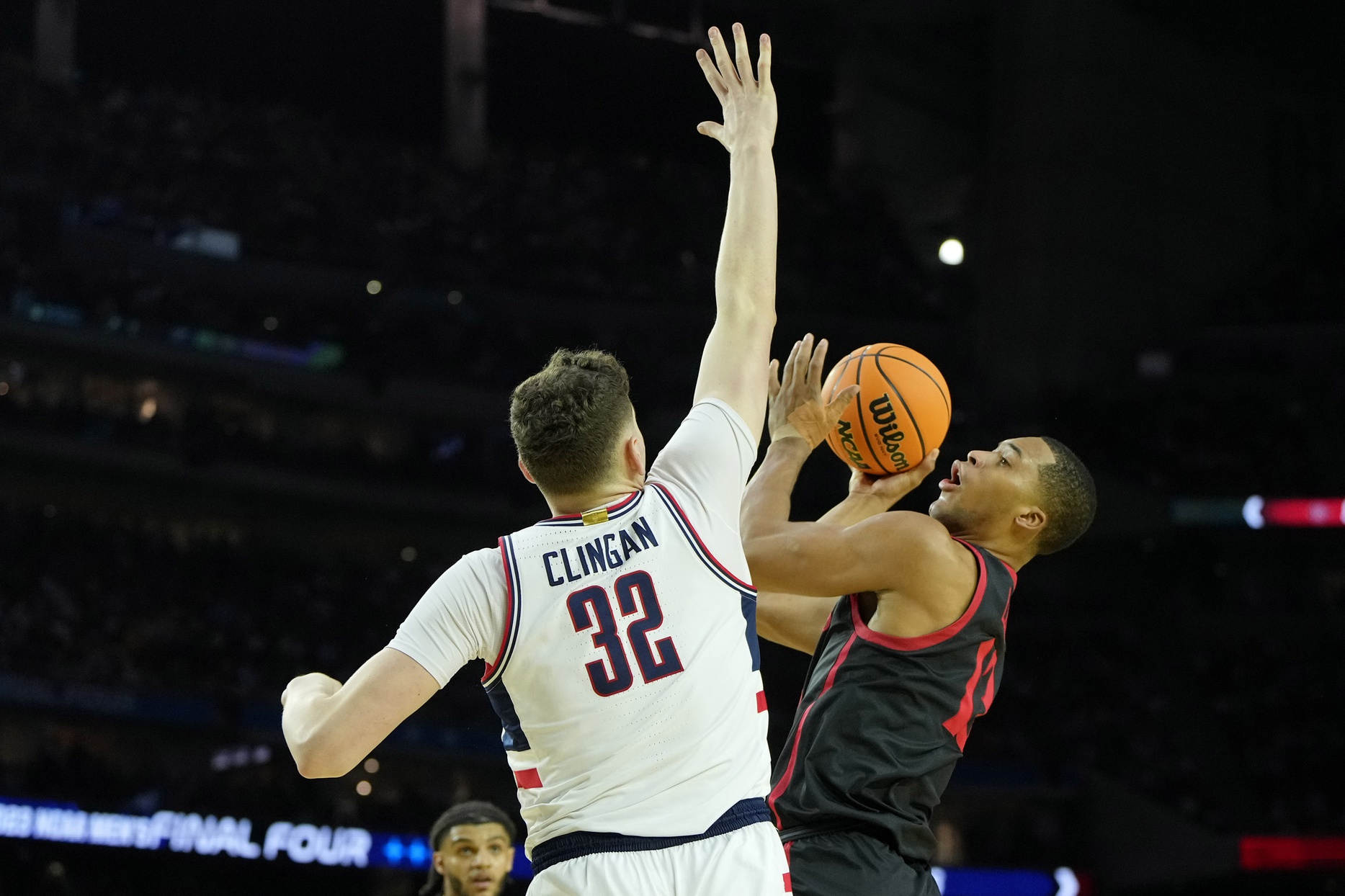 UConn and SDSU are set for National Championship rematch in the sweet sixteen.