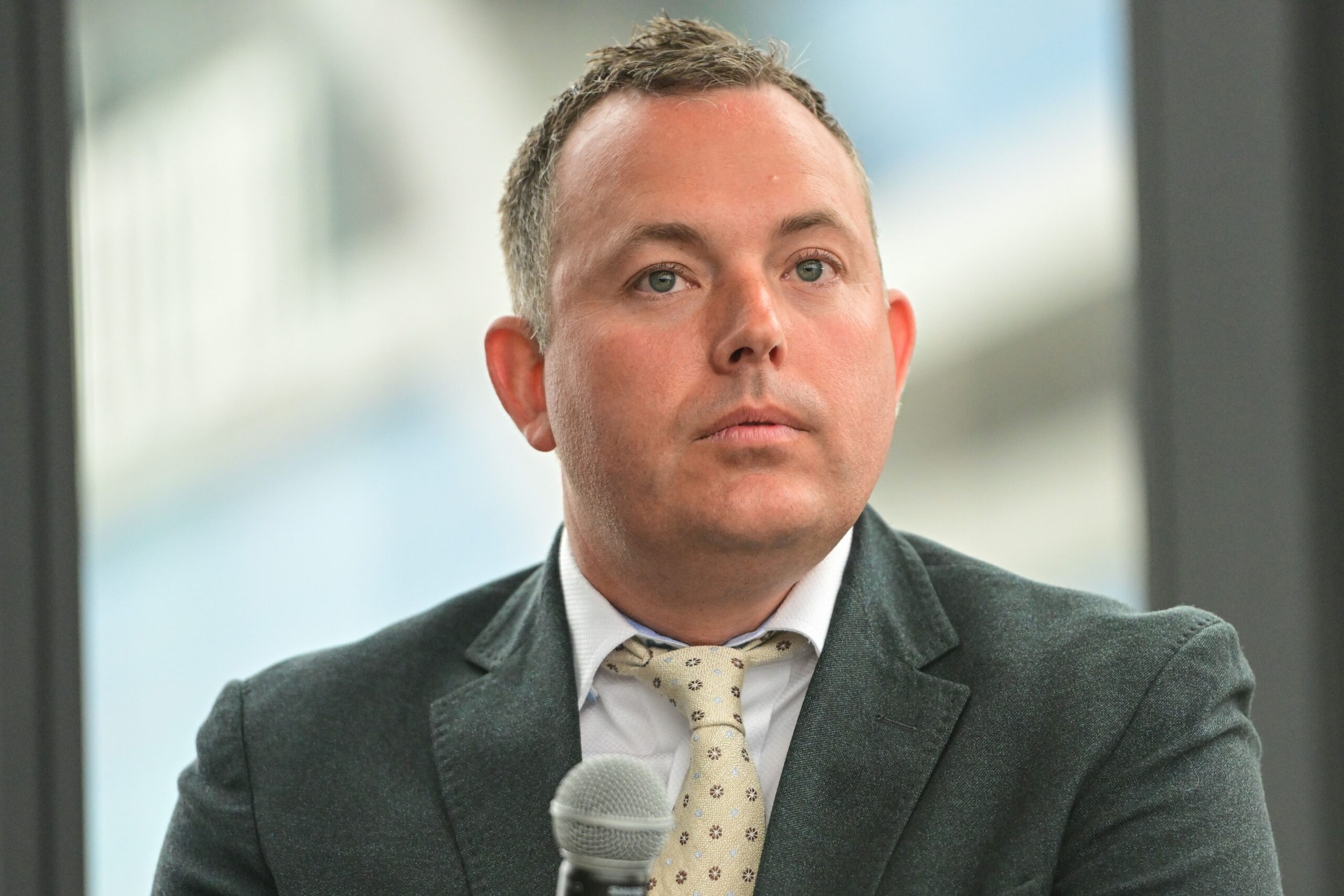 Milwaukee Bucks general manager Jon Horst, Detroit Pistons president candidate