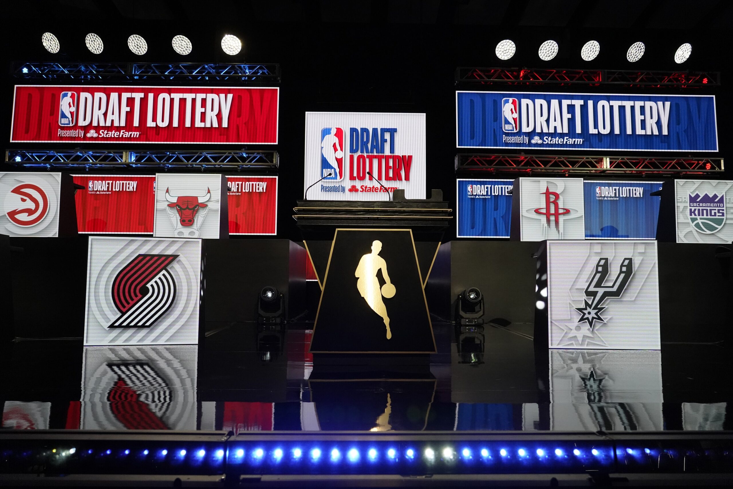 2024 NBA Draft Lottery