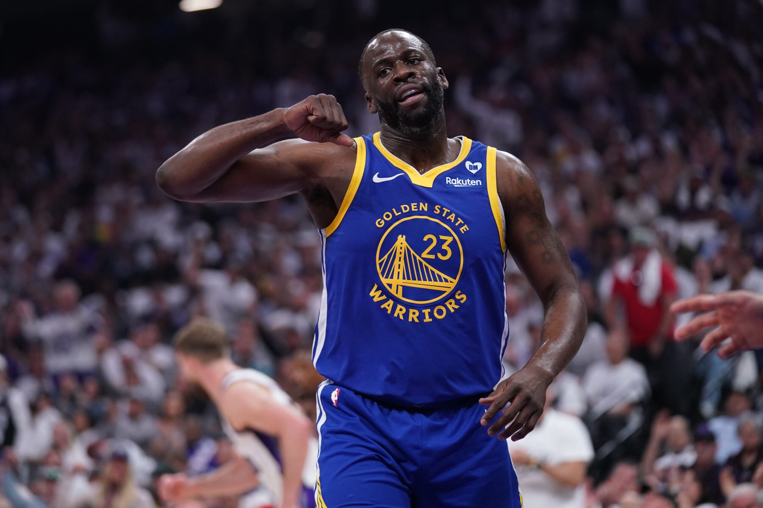 Draymond Green recently called out Jalen Brunson.