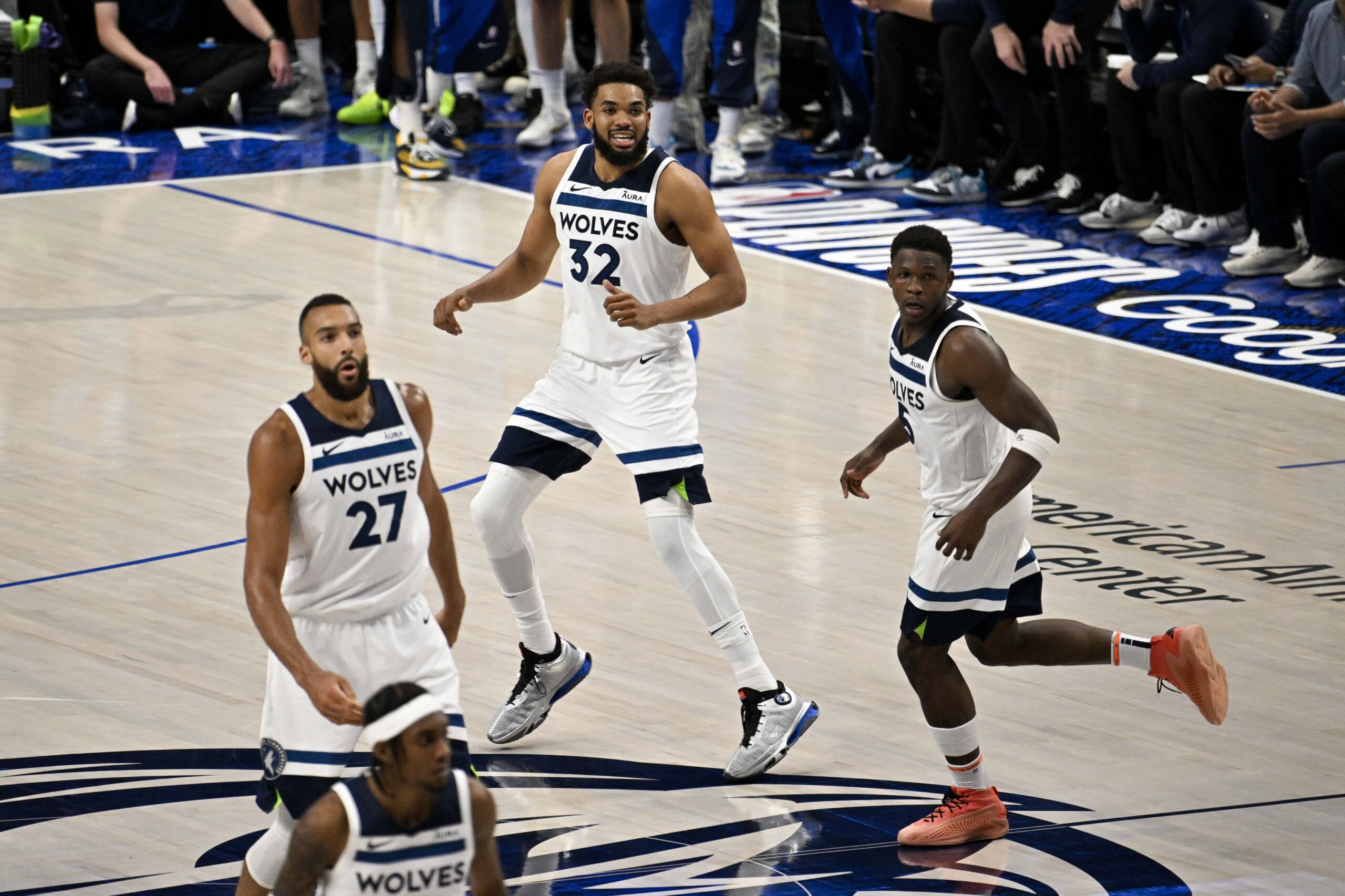 Rudy Gobert made telling comments after Game 4.