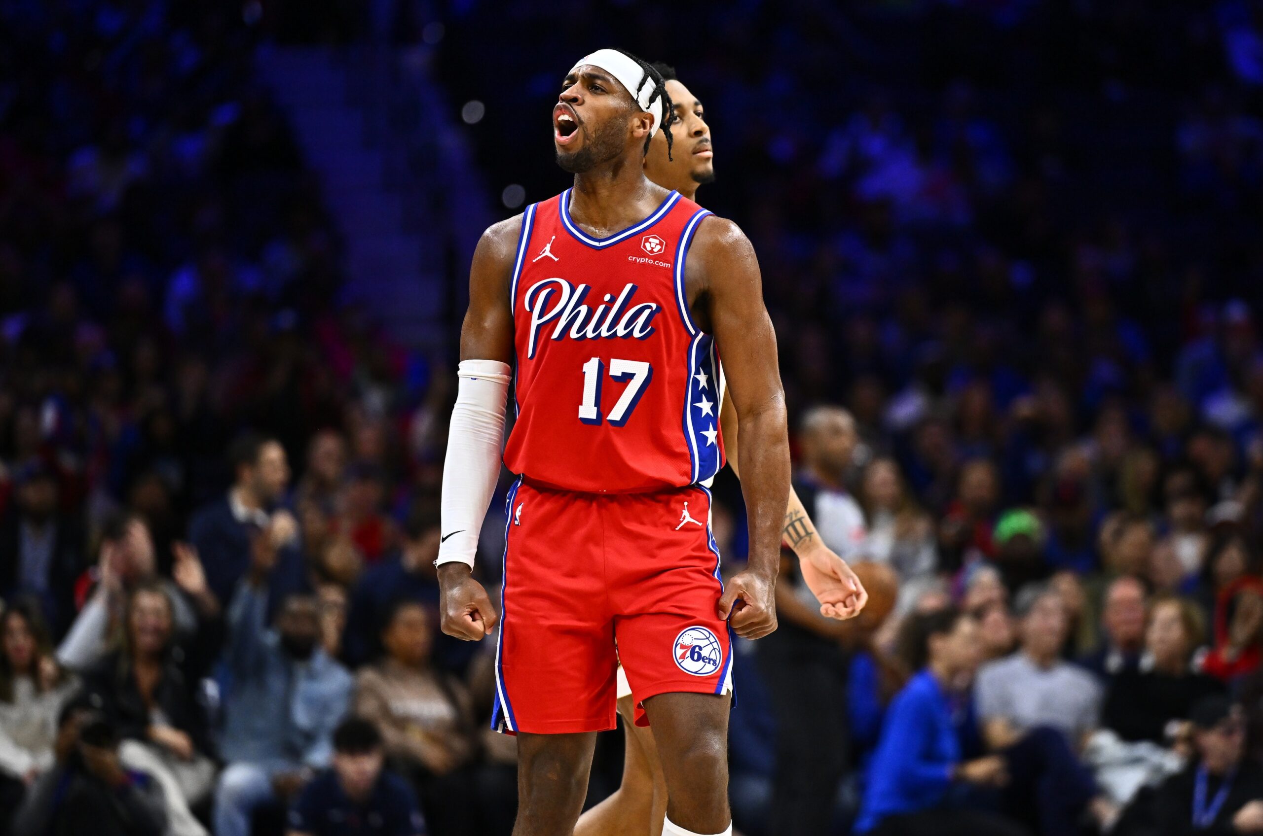 Philadelphia 76ers trade Buddy Hield to Golden State Warriors