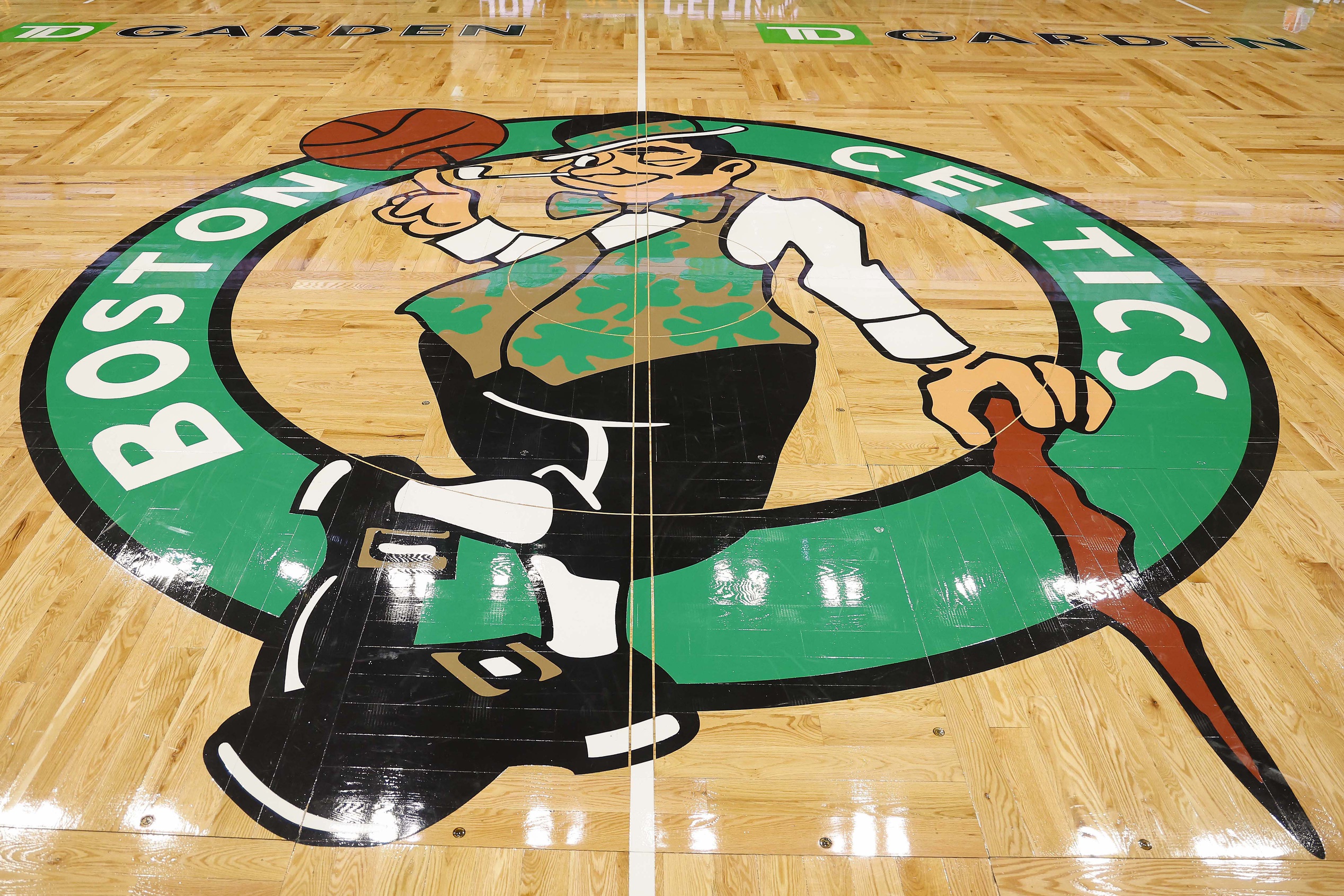 Jeff Bezos is rumored to be interested in buying the Celtics.