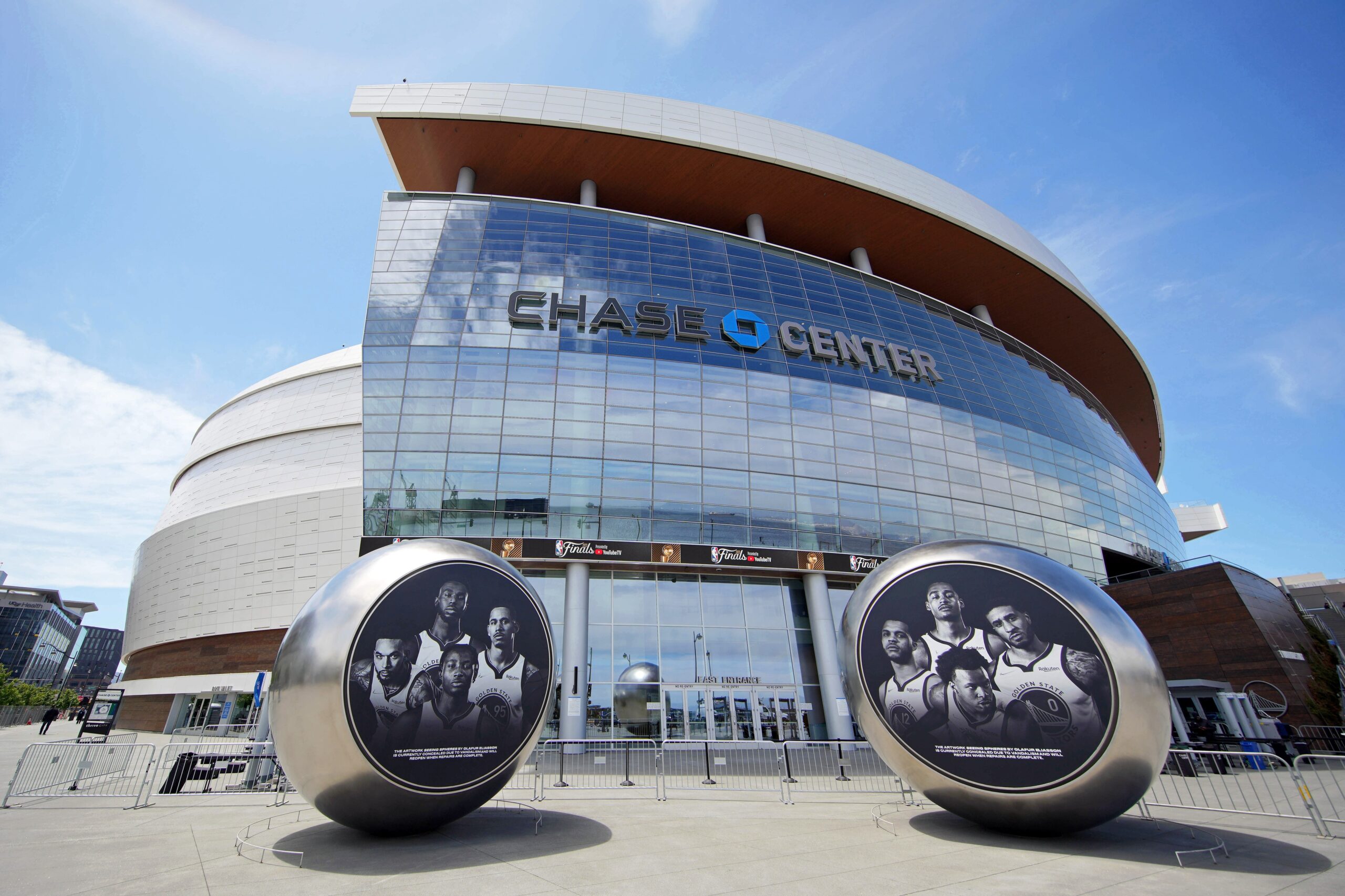 The Warriors and Chase Center are set to host the 2025 All-Star weekend.