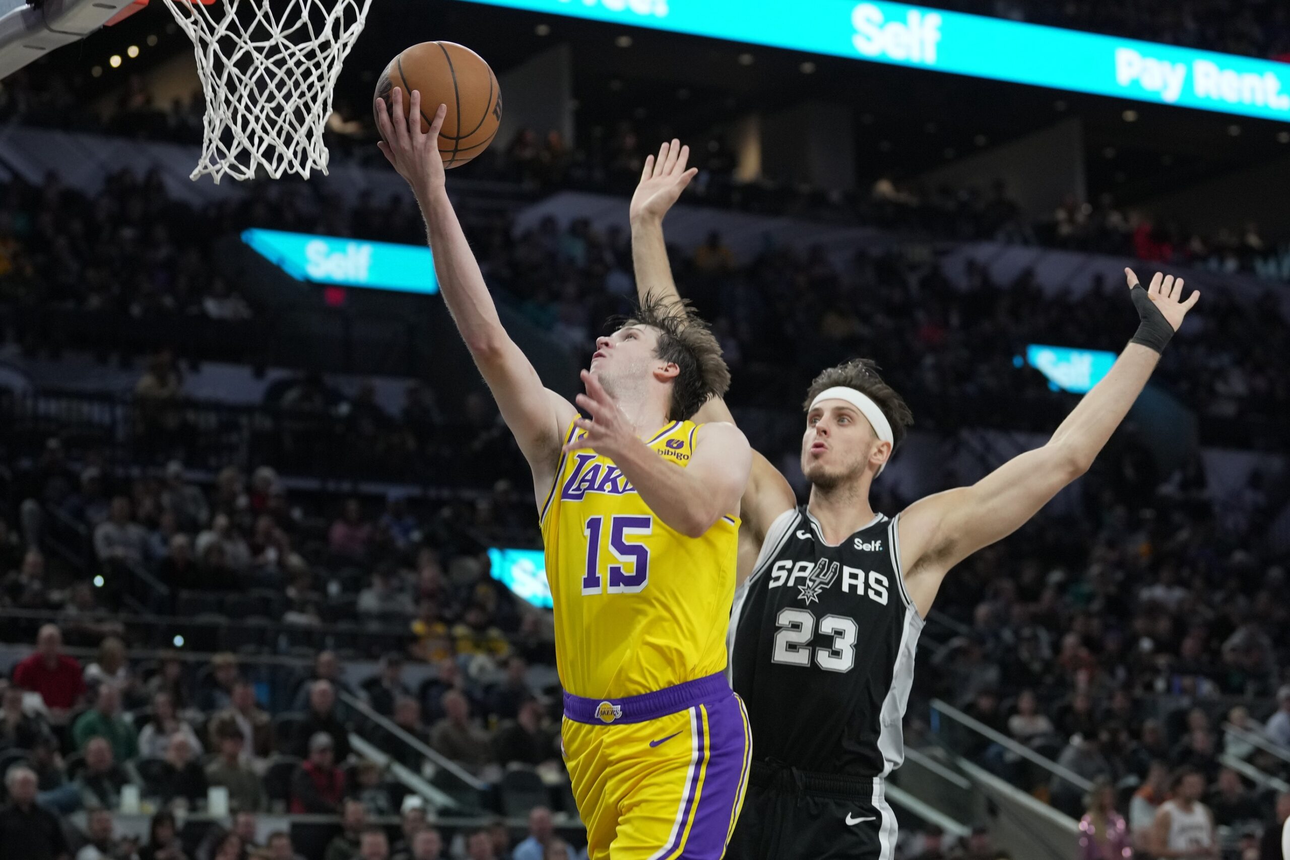 The Spurs could have signed Austin Reaves back in 2023 free agency.