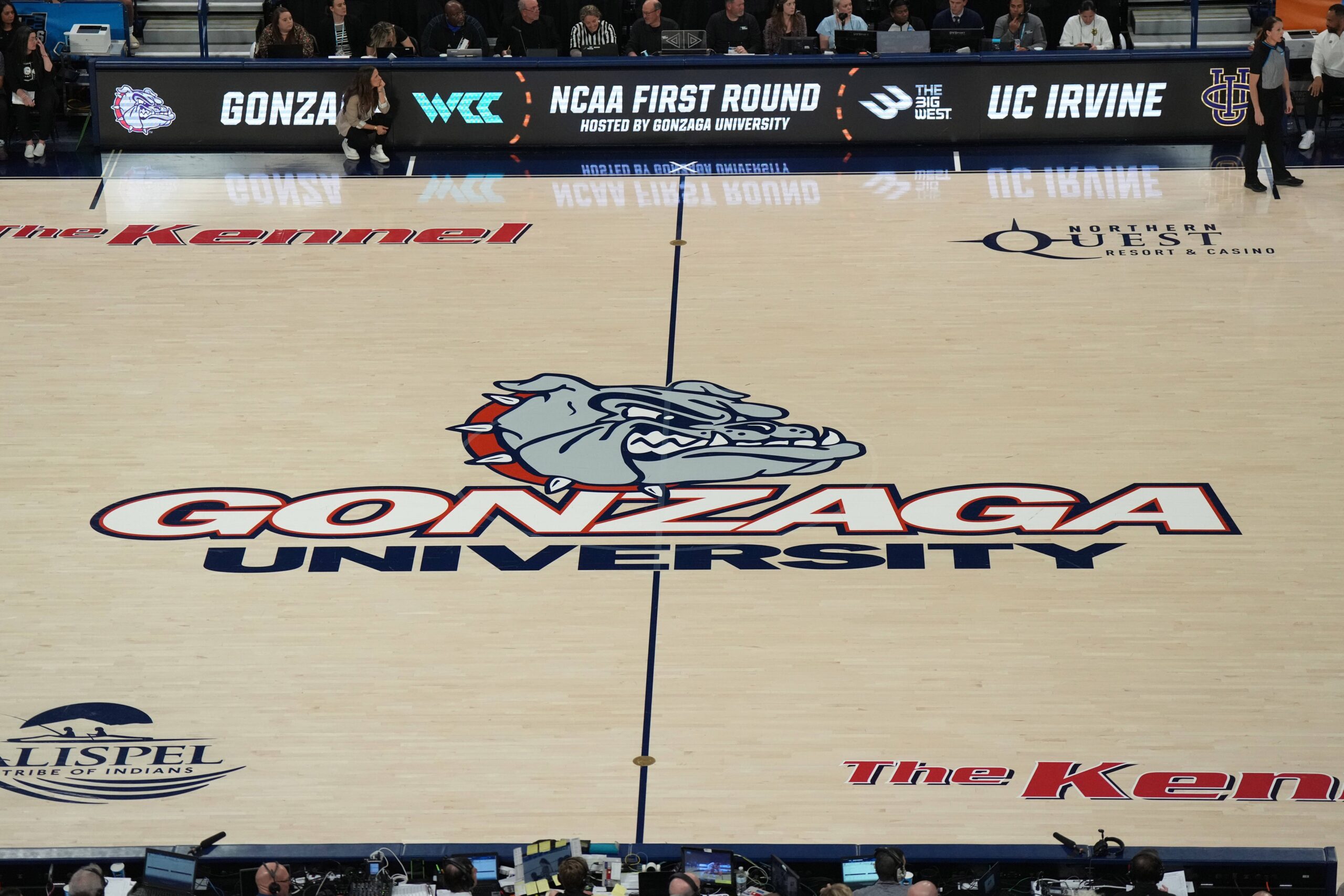 Gonzaga is joining the Pac-12.