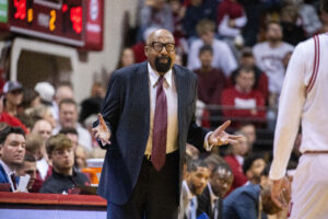 Is Mike Woodson on the way out of Indiana?