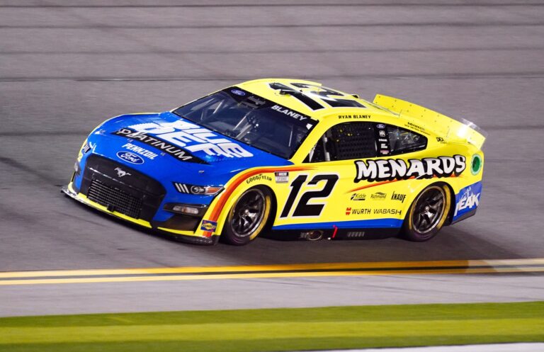 Ryan Blaney