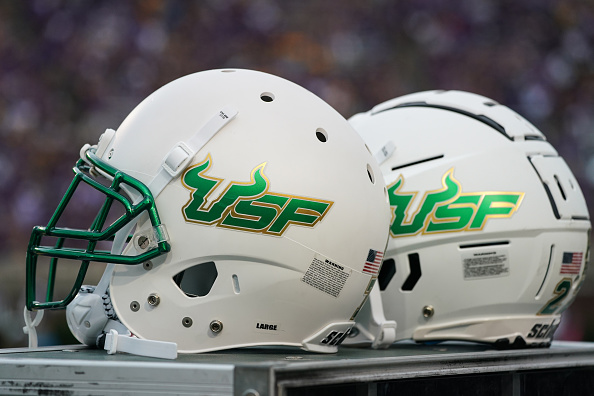 USF Prepares for Louisville