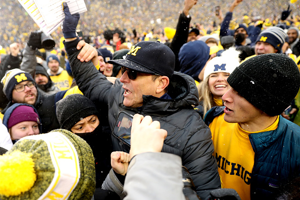 Michigan Spring Football