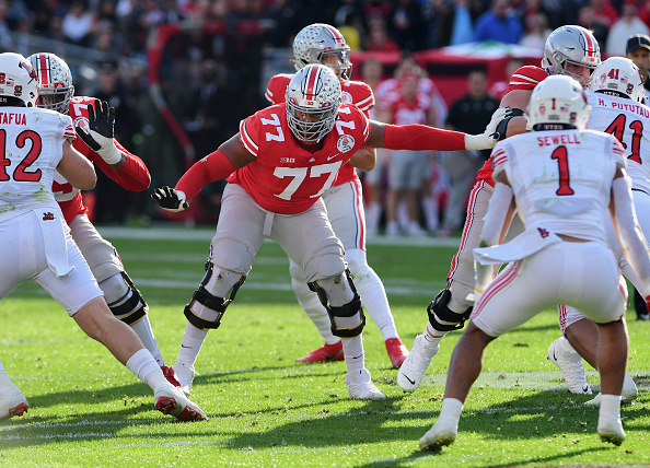 Best Big 10 Offensive Linemen