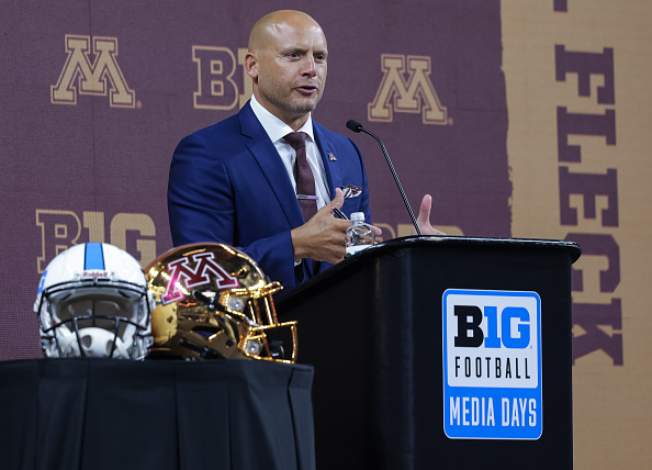 Minnesota Media Day Recap