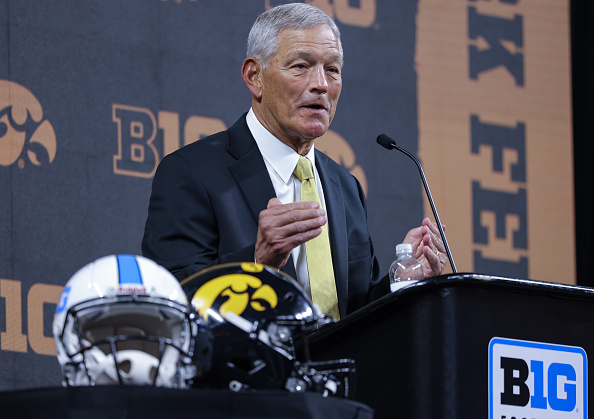 Iowa Media Day