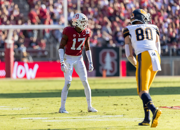 defensive backs Pac-12