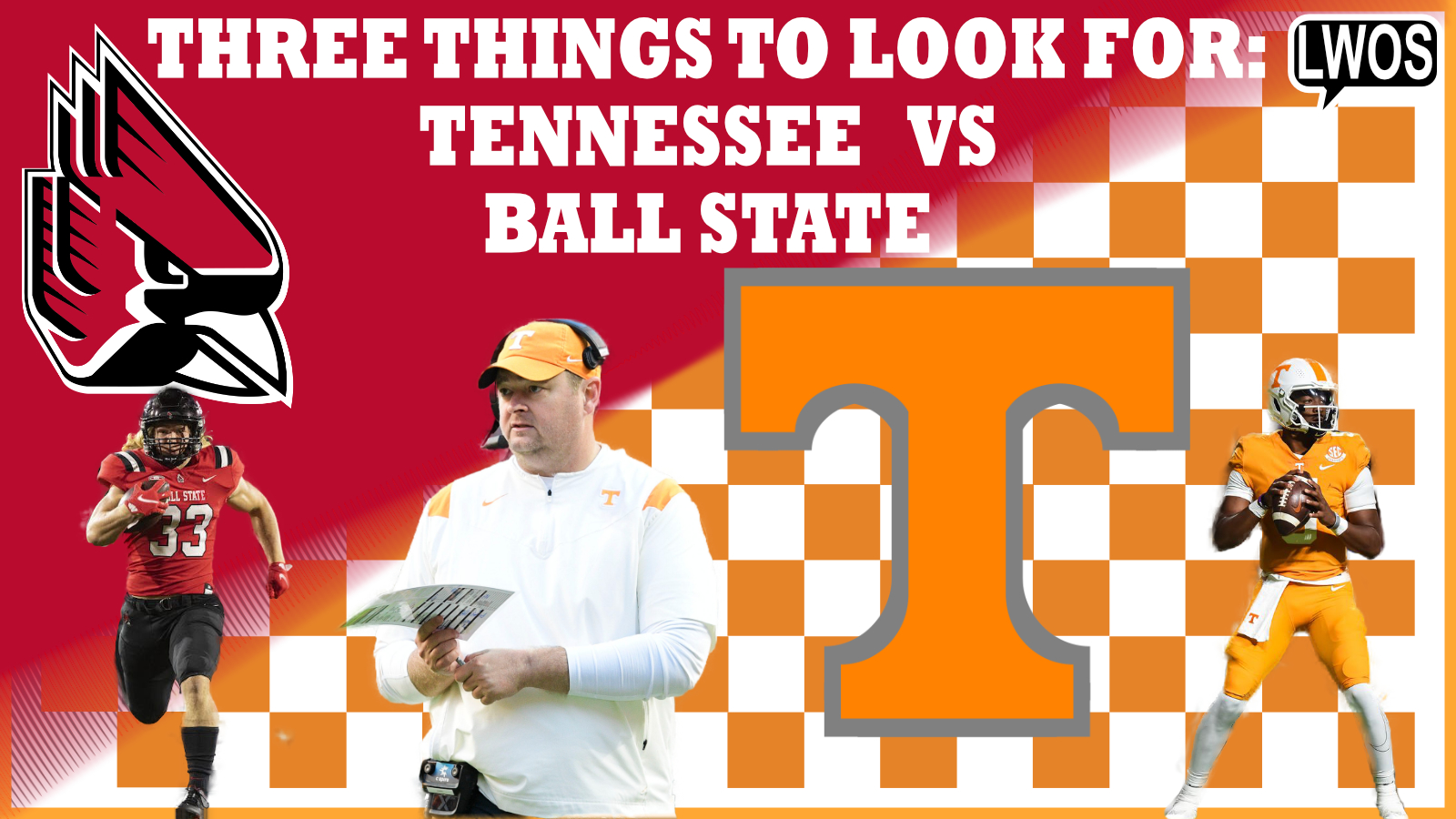 Vols Host Ball State