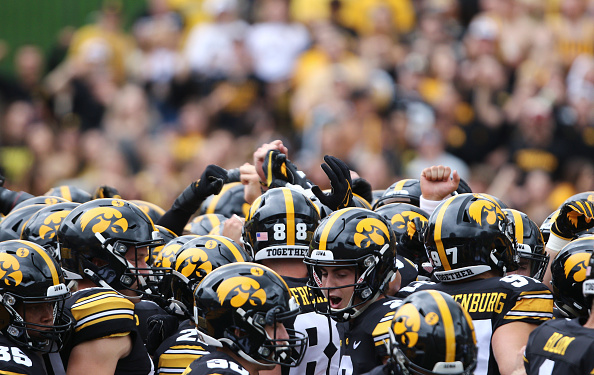 Iowa South Dakota State