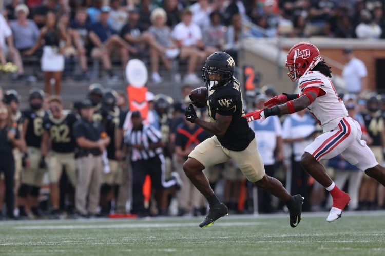 Demon Deacons Survive Liberty