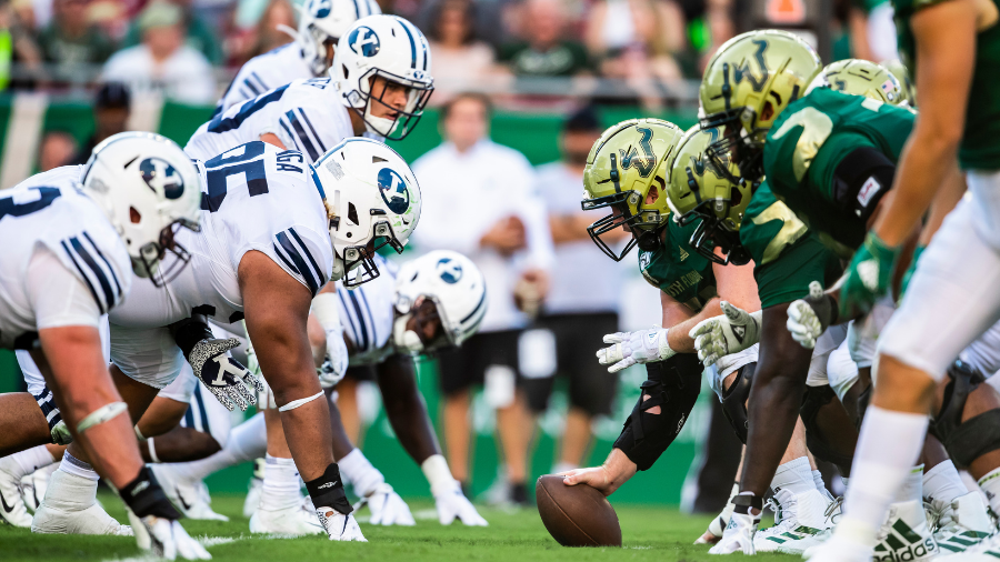 USF Drops Season Opener