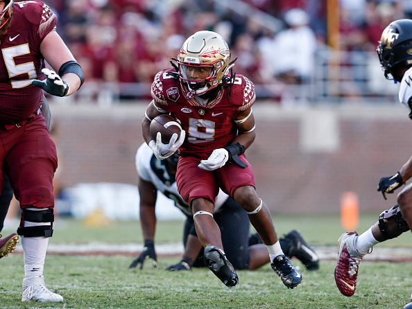 Florida State vs Clemson