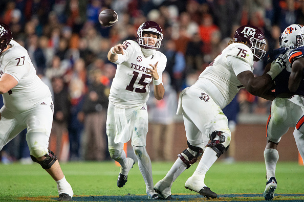 Texas A&M UMass