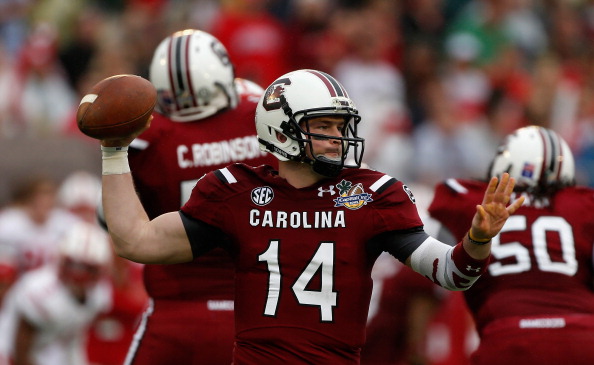 Gamecock bowl performances