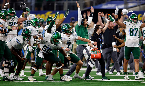 Tulane Wins Cotton Bowl