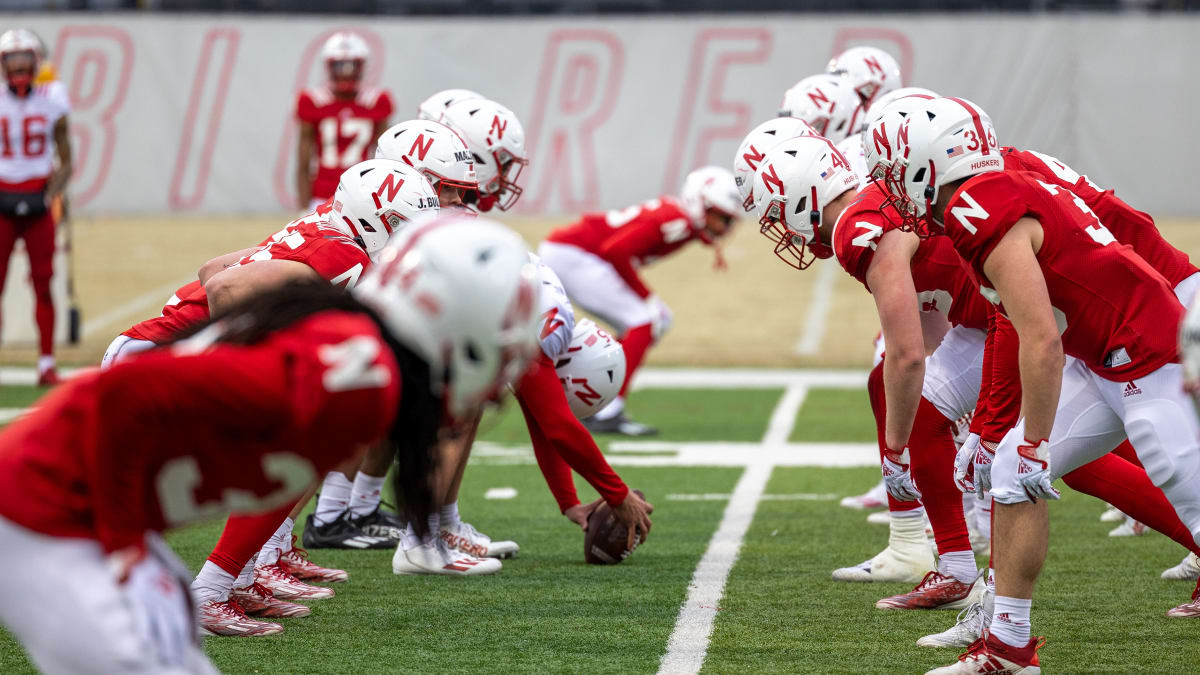 Nebraska's spring game