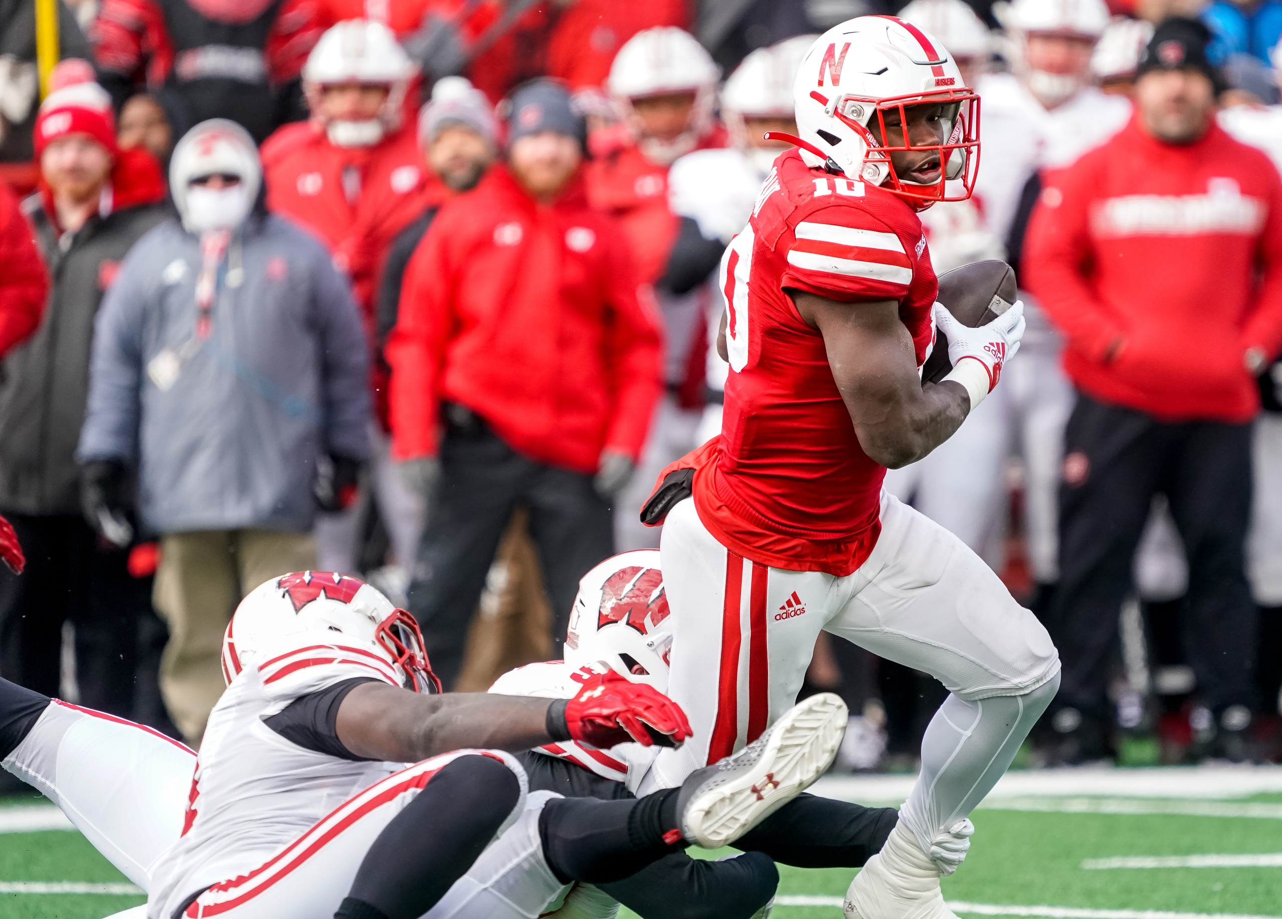 Nebraska vs Colorado