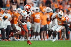 ACC's Best Returning Running Backs