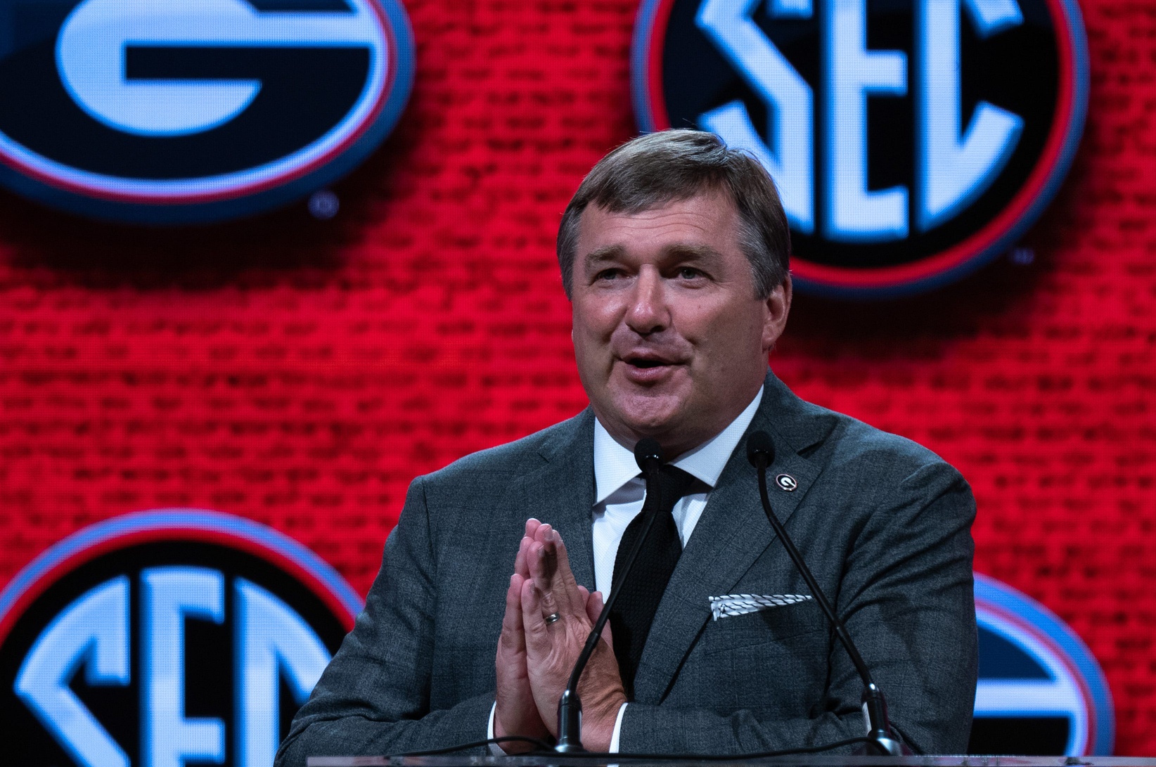 Kirby Smart Looks Ahead to 2023