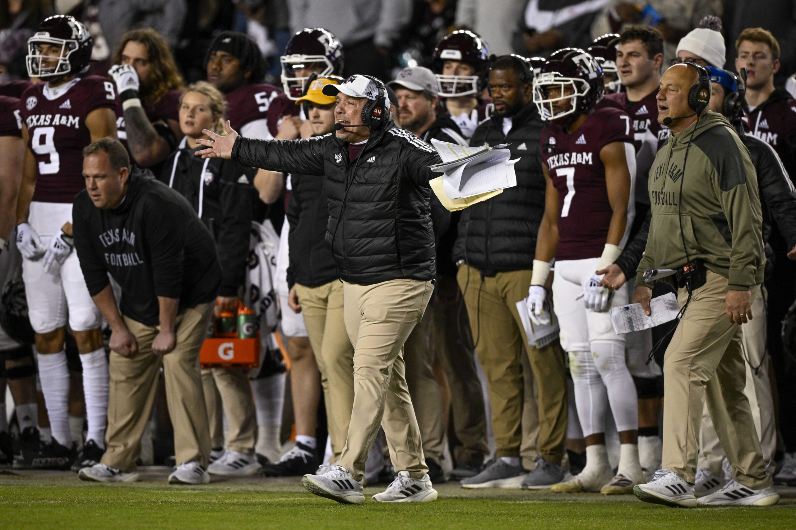 Texas A&M Football