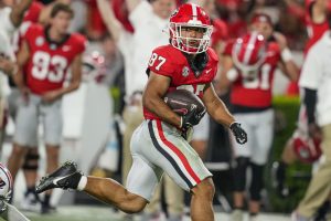 Georgia Battles Complacency