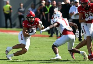 NC State vs Virginia