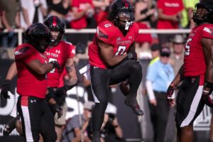 Texas Tech Ground Game