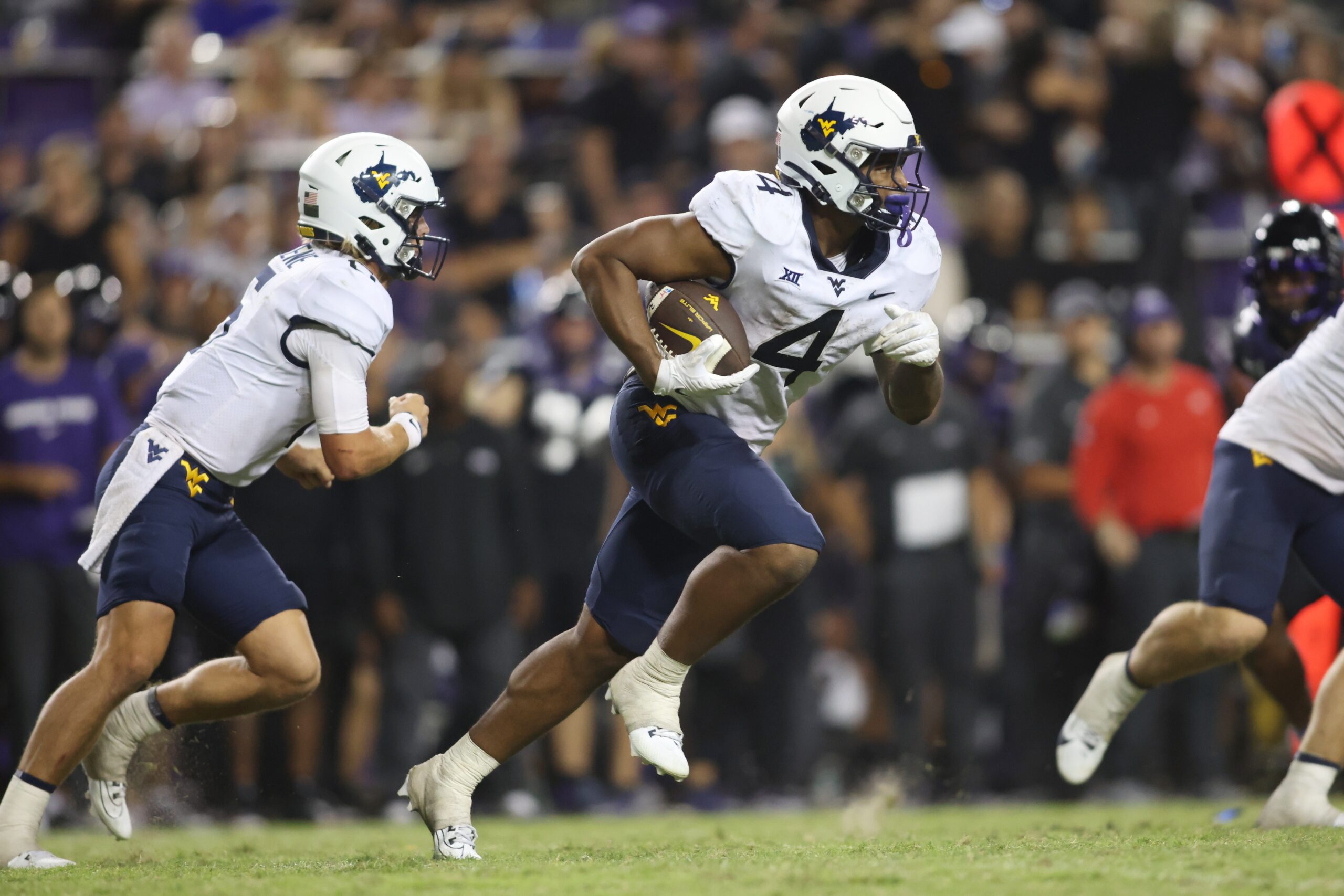 The West Virginia Mountaineers travel to Houston putting their surprising 4-1 record against the Cougars' 0-2 conference start.