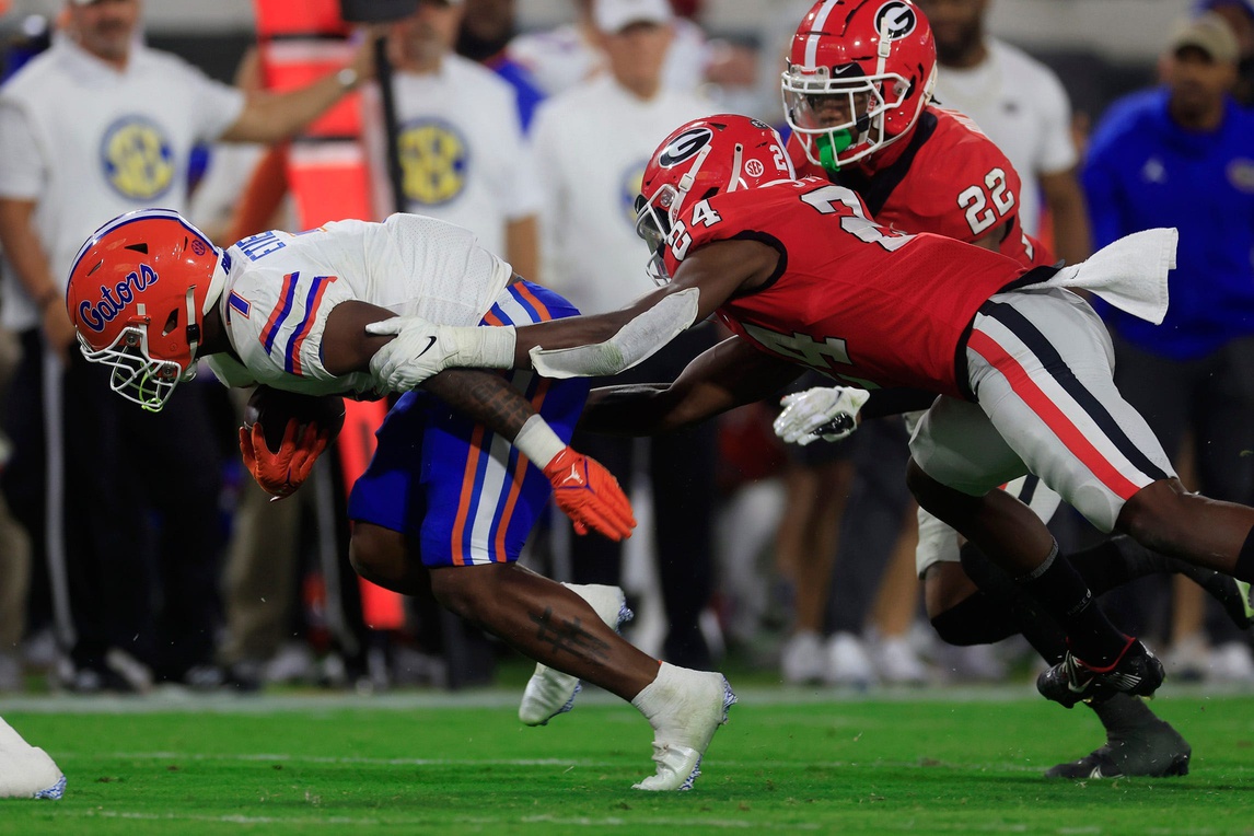 Florida vs Georgia Preview